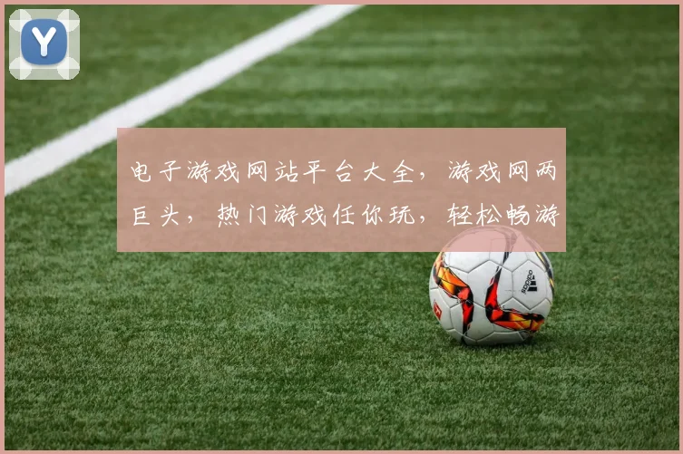 电子游戏网站平台大全，游戏网两巨头，热门游戏任你玩，轻松畅游虚拟世界